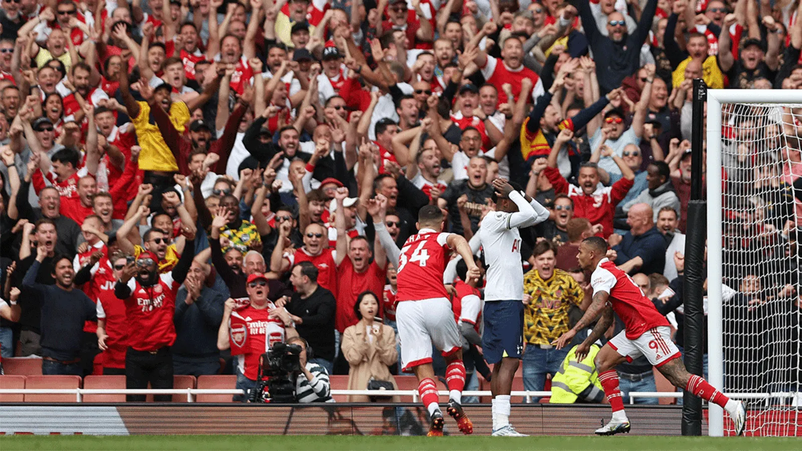 When is the North London derby? Date, time, schedule